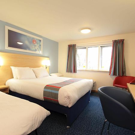 Travelodge Bristol Central Anchor Road Dış mekan fotoğraf